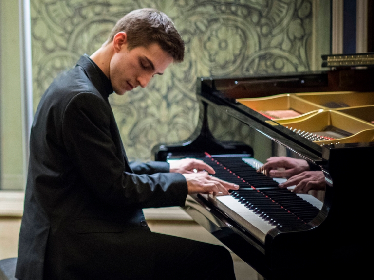 Foto Gabriel Bramböck © Werner Vitztum, AVCSTUDIOS.com, 2018